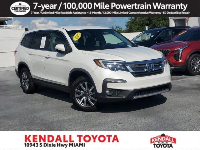 2020 HONDA Pilot
