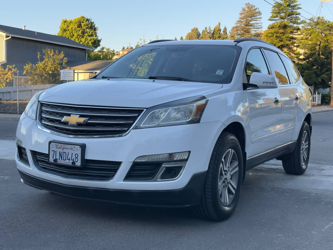 Chevrolet Traverse