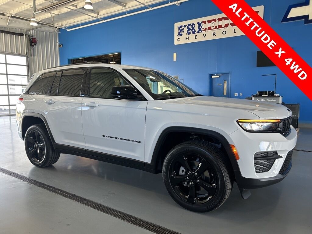 2025 JEEP Grand Cherokee