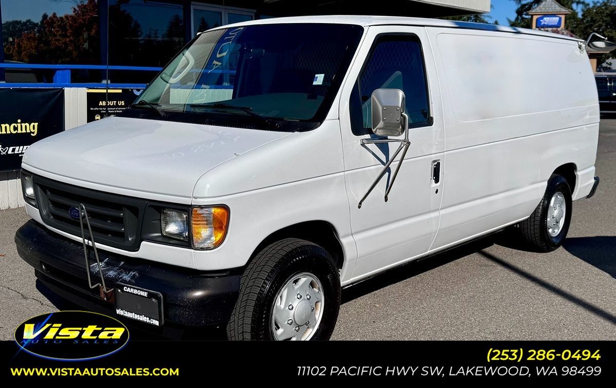 Ford E-150