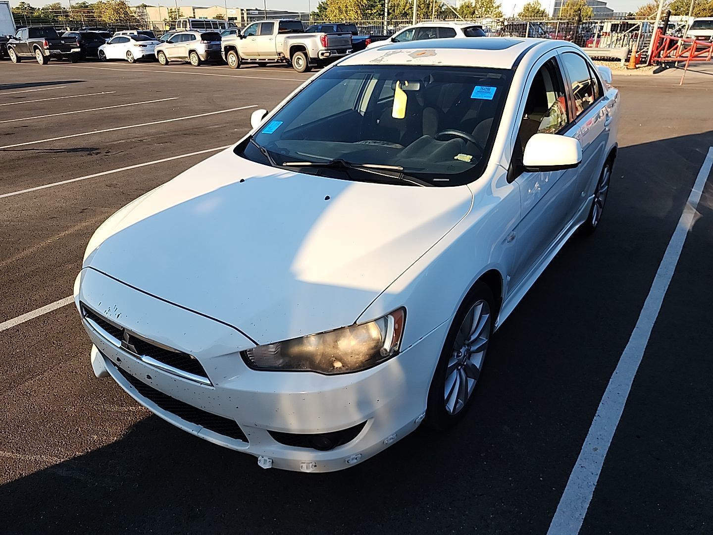 Mitsubishi Lancer