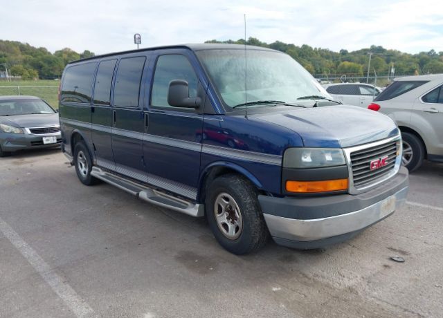 GMC Savana