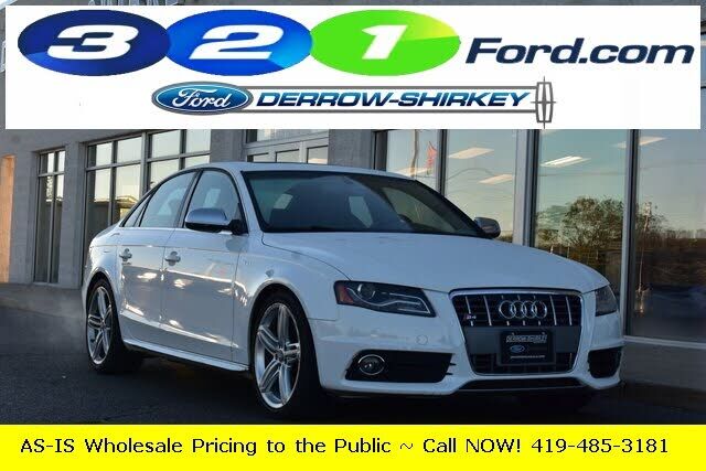 Audi S4