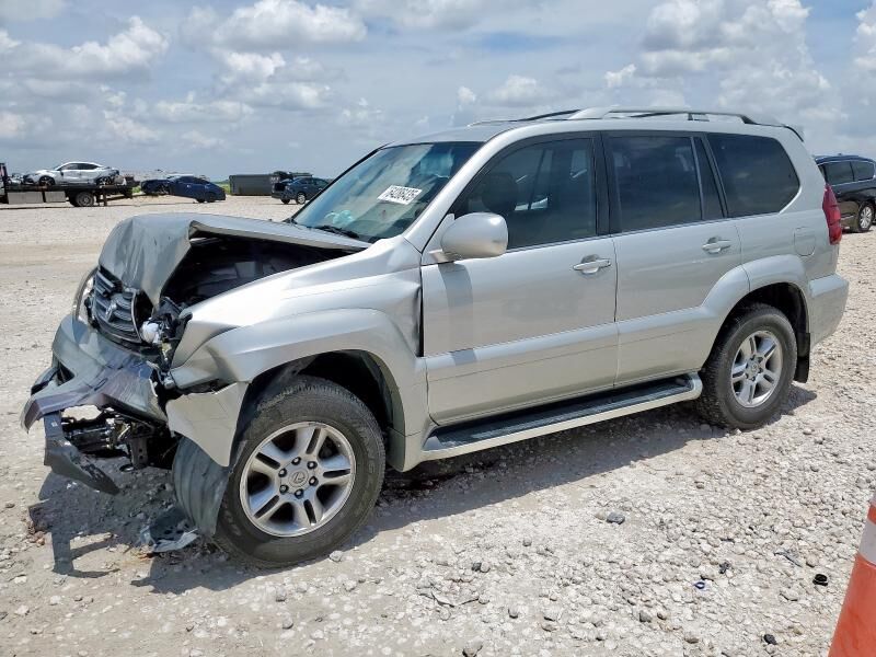 Lexus GX