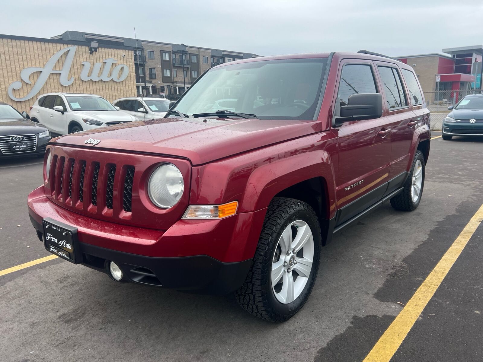 Jeep Patriot
