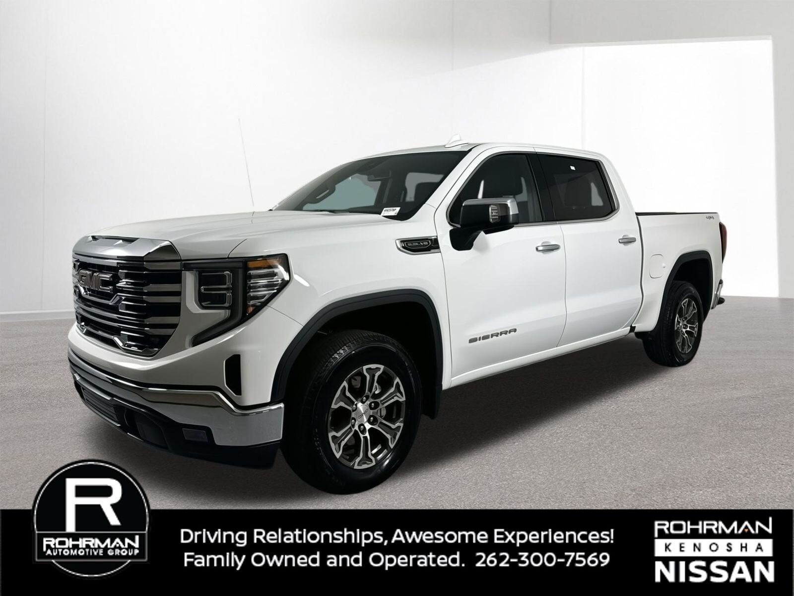 2025 GMC Sierra