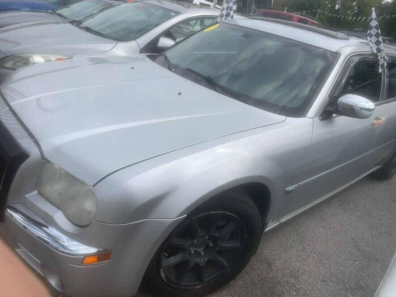 2007 CHRYSLER 300C