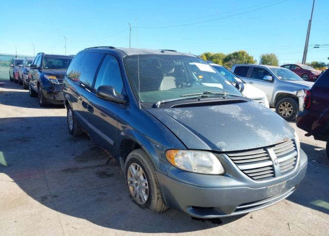 Dodge Caravan/Grand Caravan