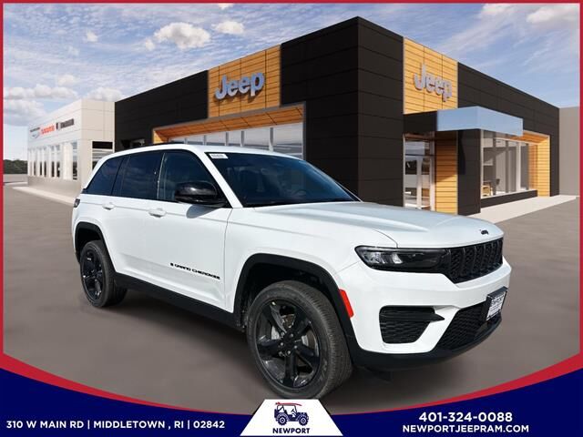 2025 JEEP Grand Cherokee