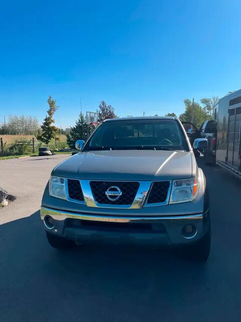 Nissan Frontier