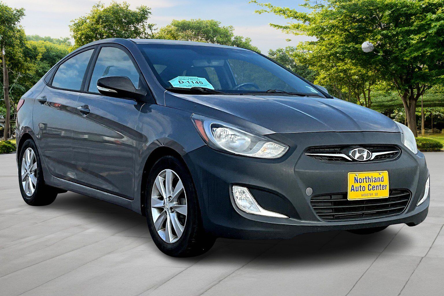 Hyundai Accent