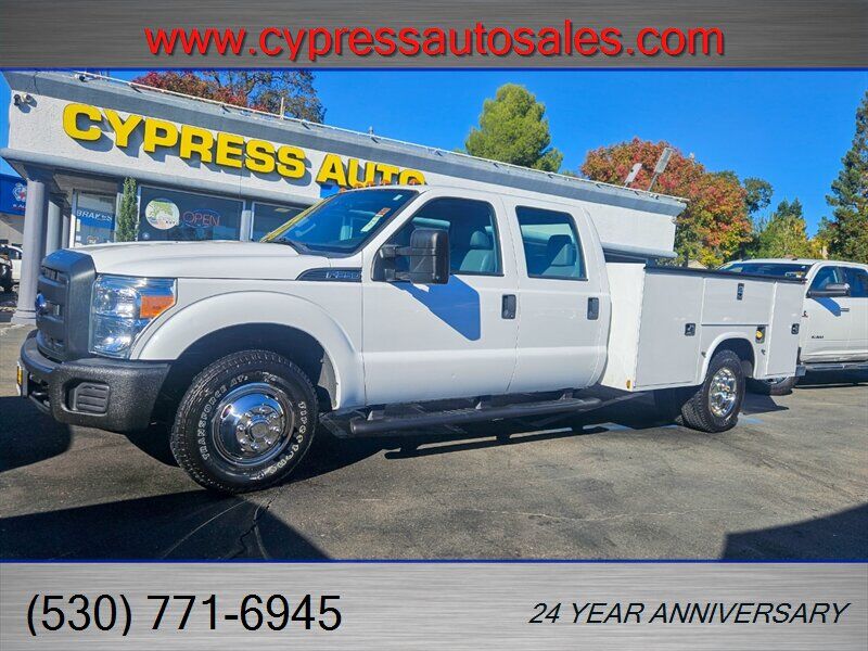 2015 FORD F-350