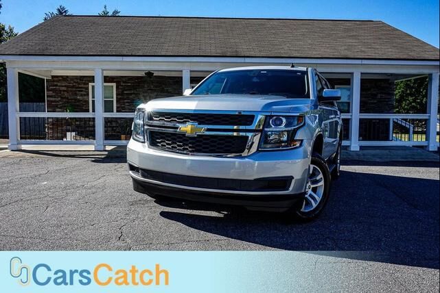 Chevrolet Tahoe