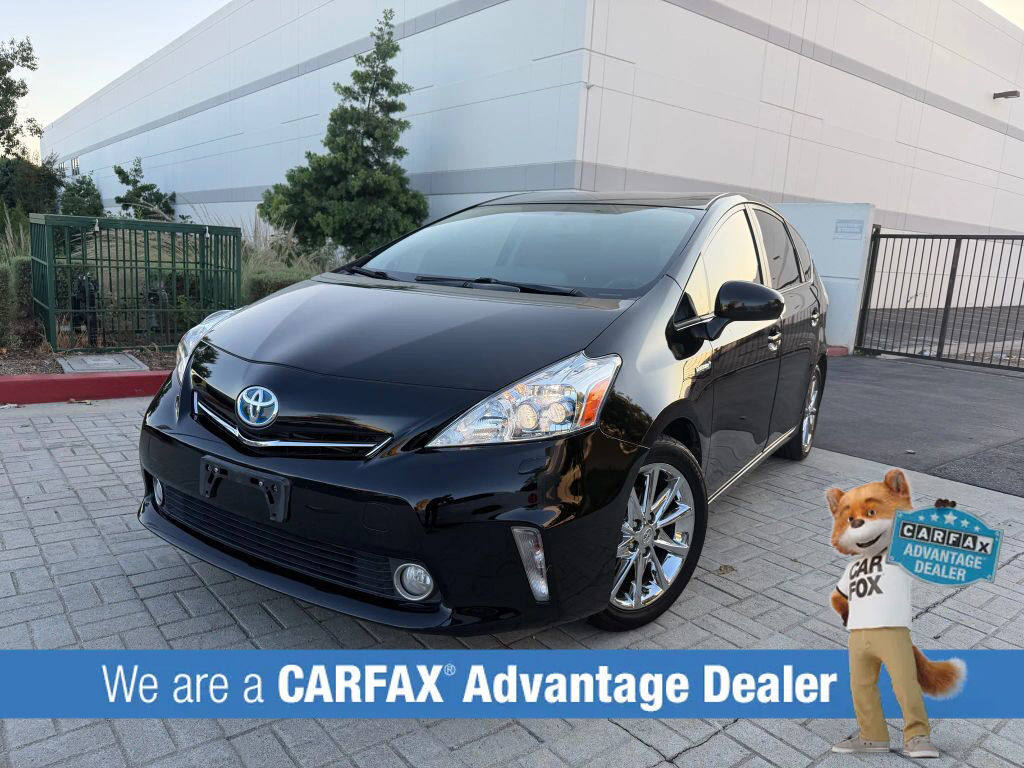 Toyota Prius V
