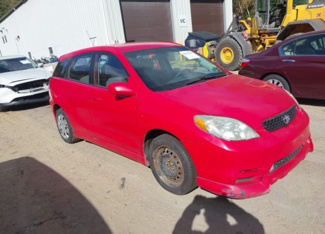 Toyota Corolla Matrix