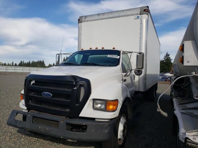 Ford F-650