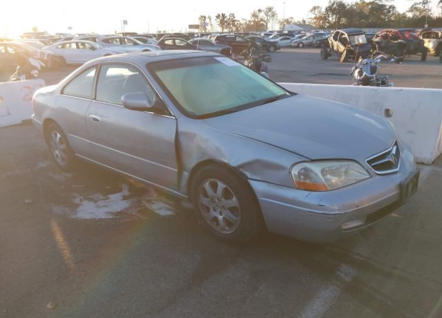 Acura CL