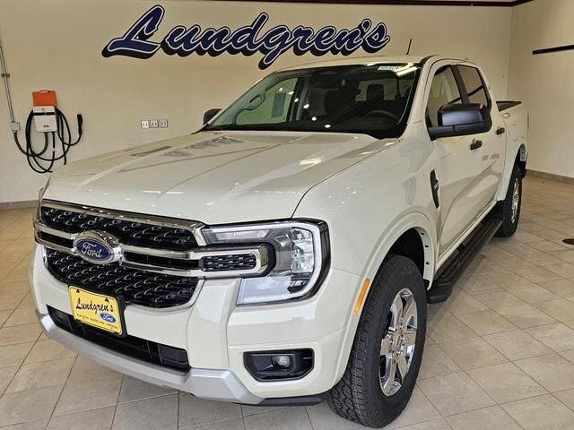 2025 FORD Ranger