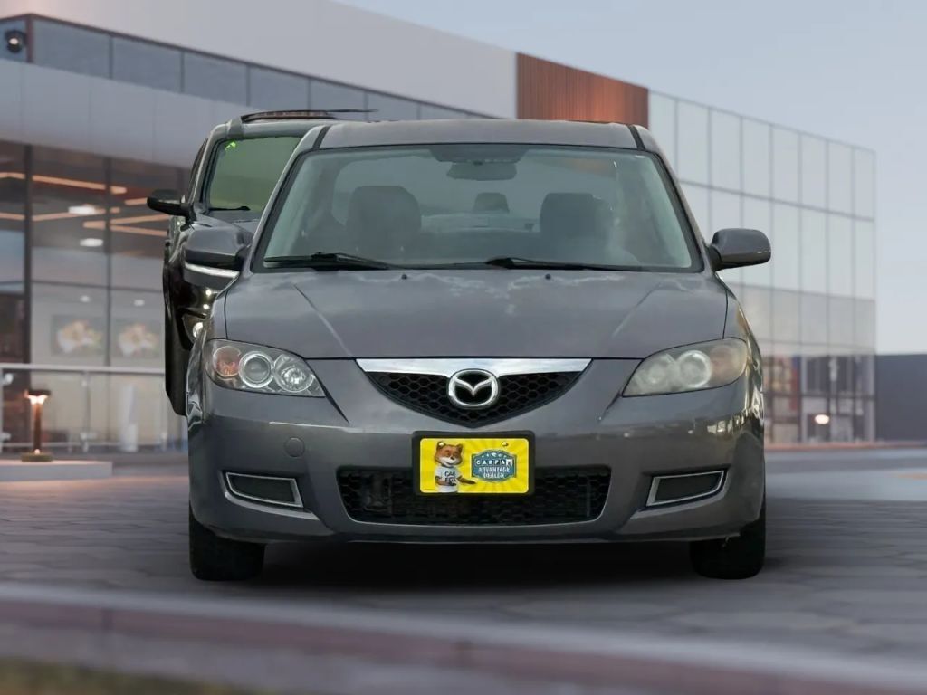 Mazda Mazda3