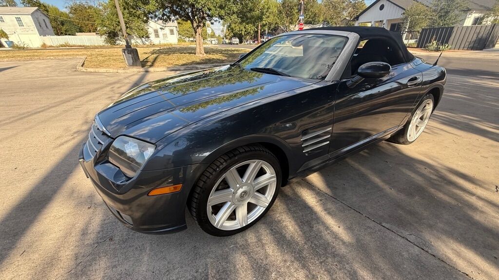 Chrysler Crossfire