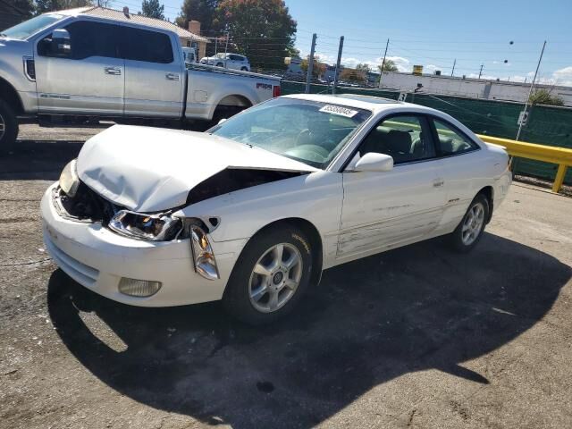 Toyota Camry Solara
