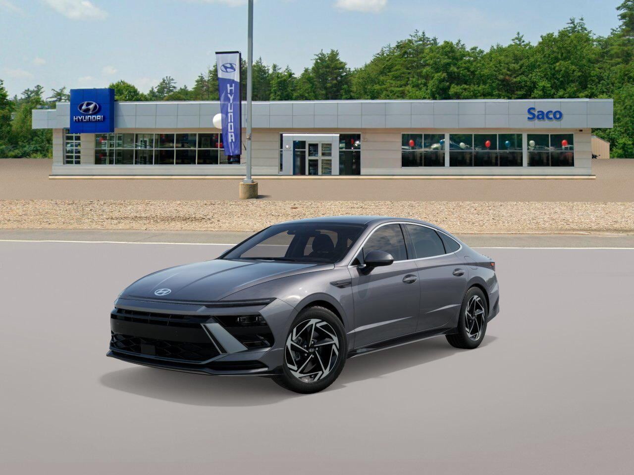 2026 HYUNDAI Sonata