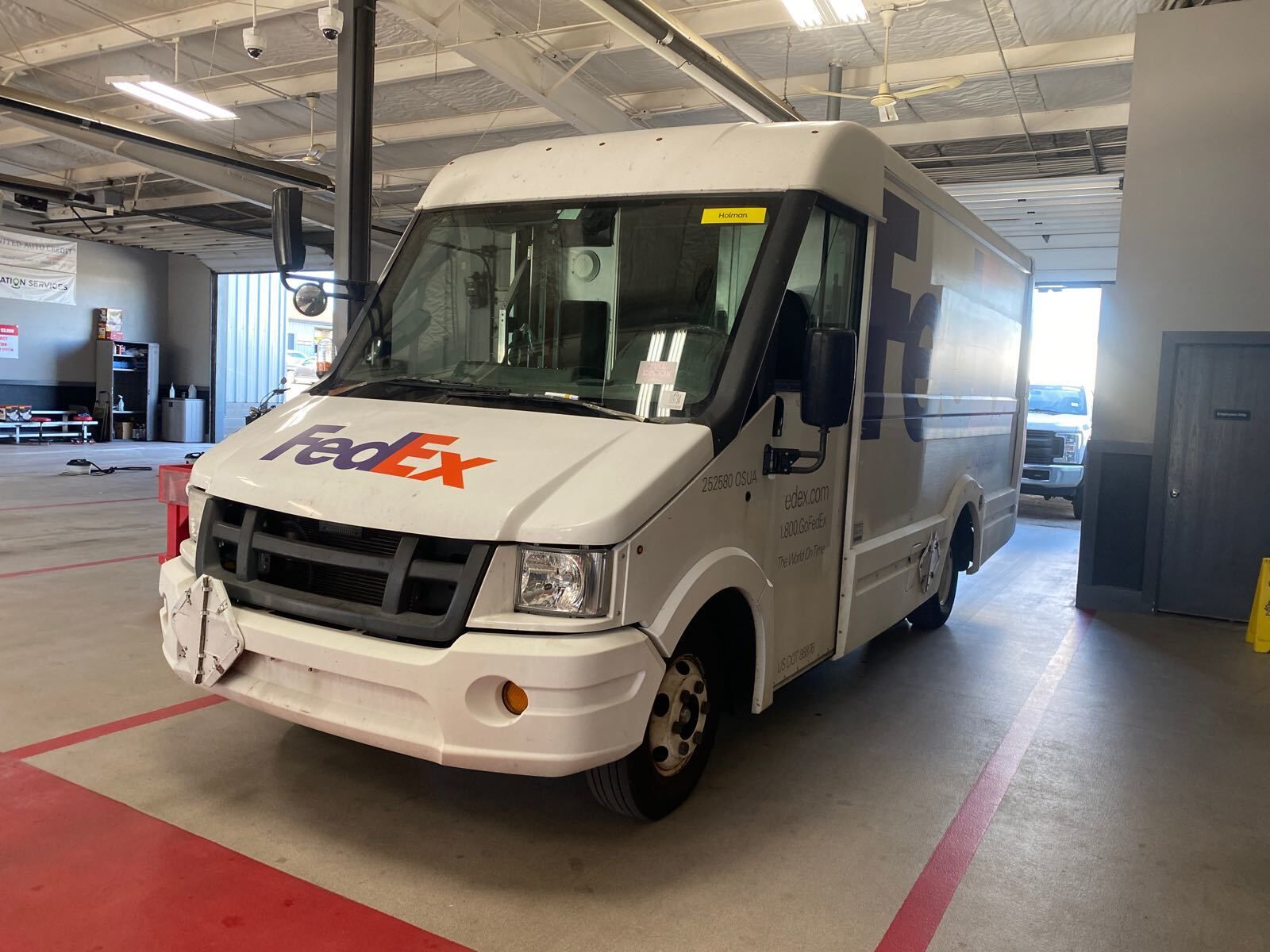 Isuzu NPR/NPR-HD