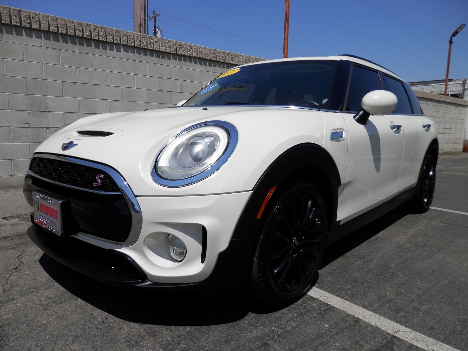 2017 MINI Clubman