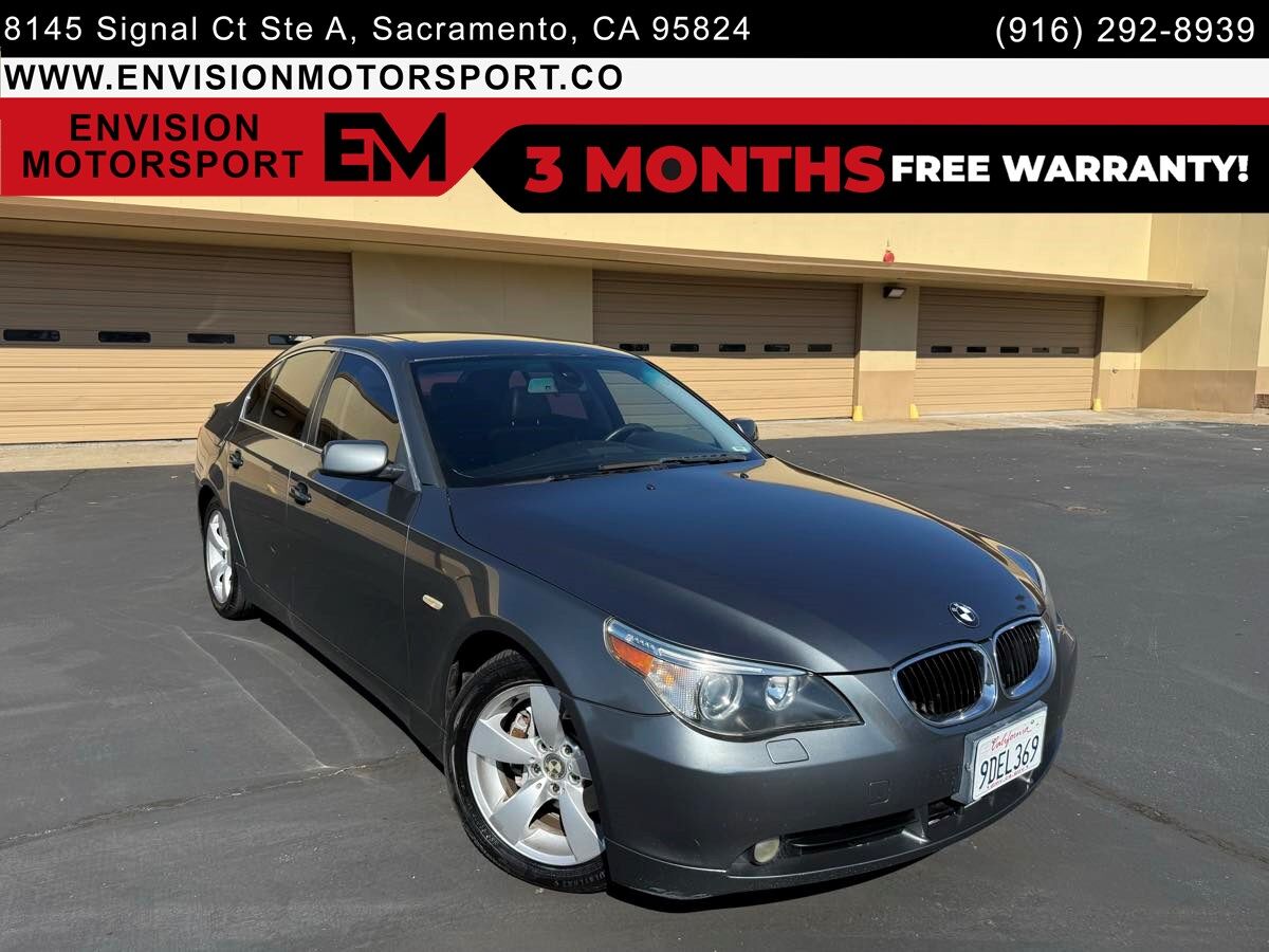 BMW 530i