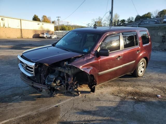 Honda Pilot