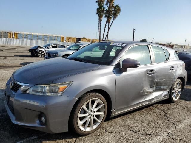 Lexus CT