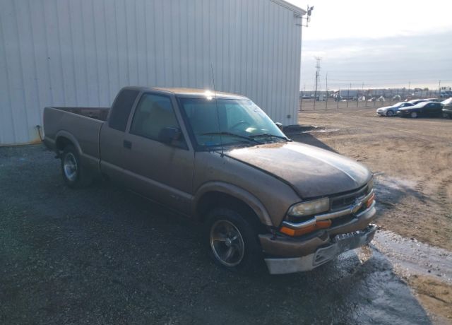 Chevrolet S-10 Pickup