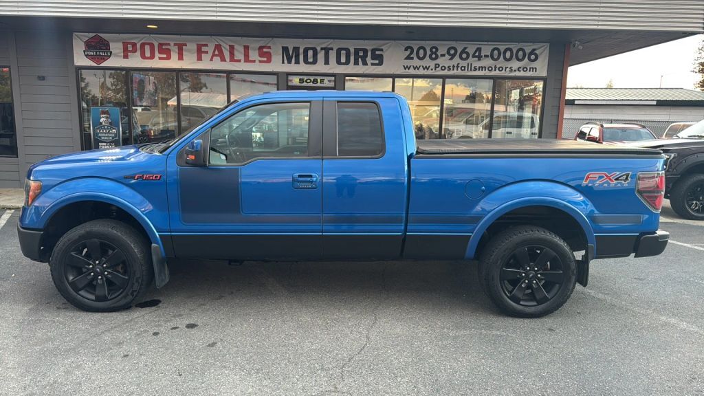 2013 FORD F-150