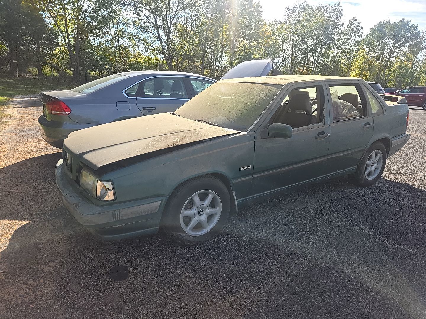 Volvo 850 Series