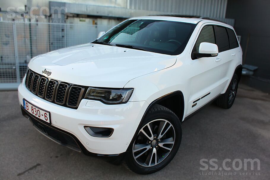 Jeep Grand Cherokee