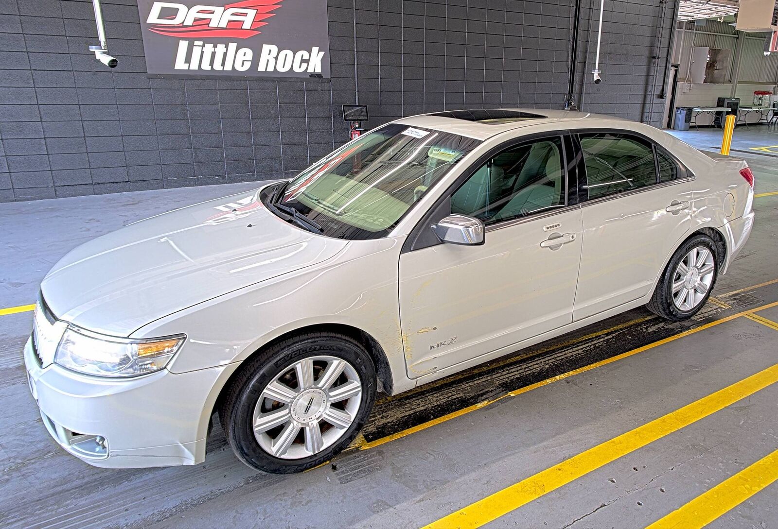 Lincoln MKZ