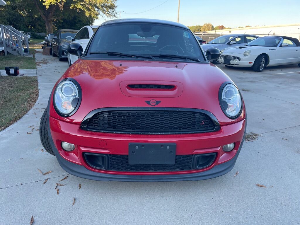 2012 MINI Cooper Coupe