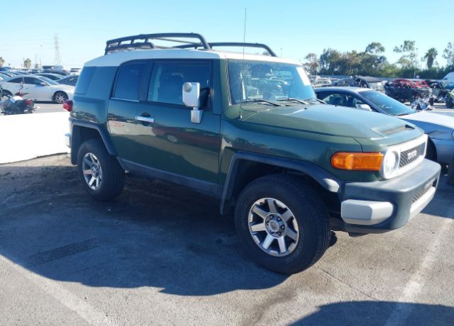 Toyota FJ Cruiser