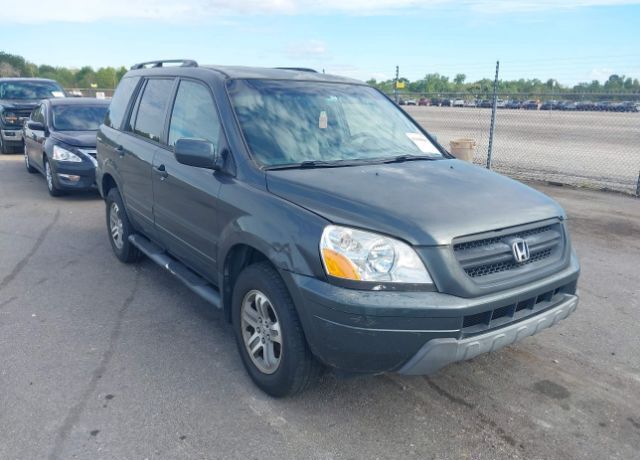 Honda Pilot