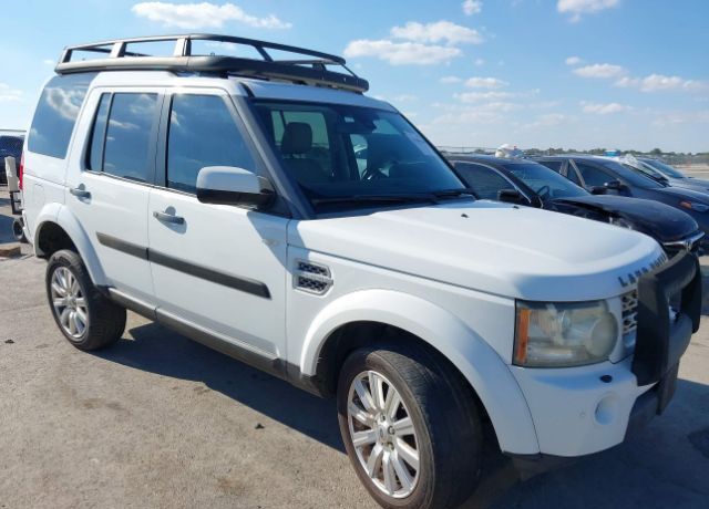 Land Rover LR4