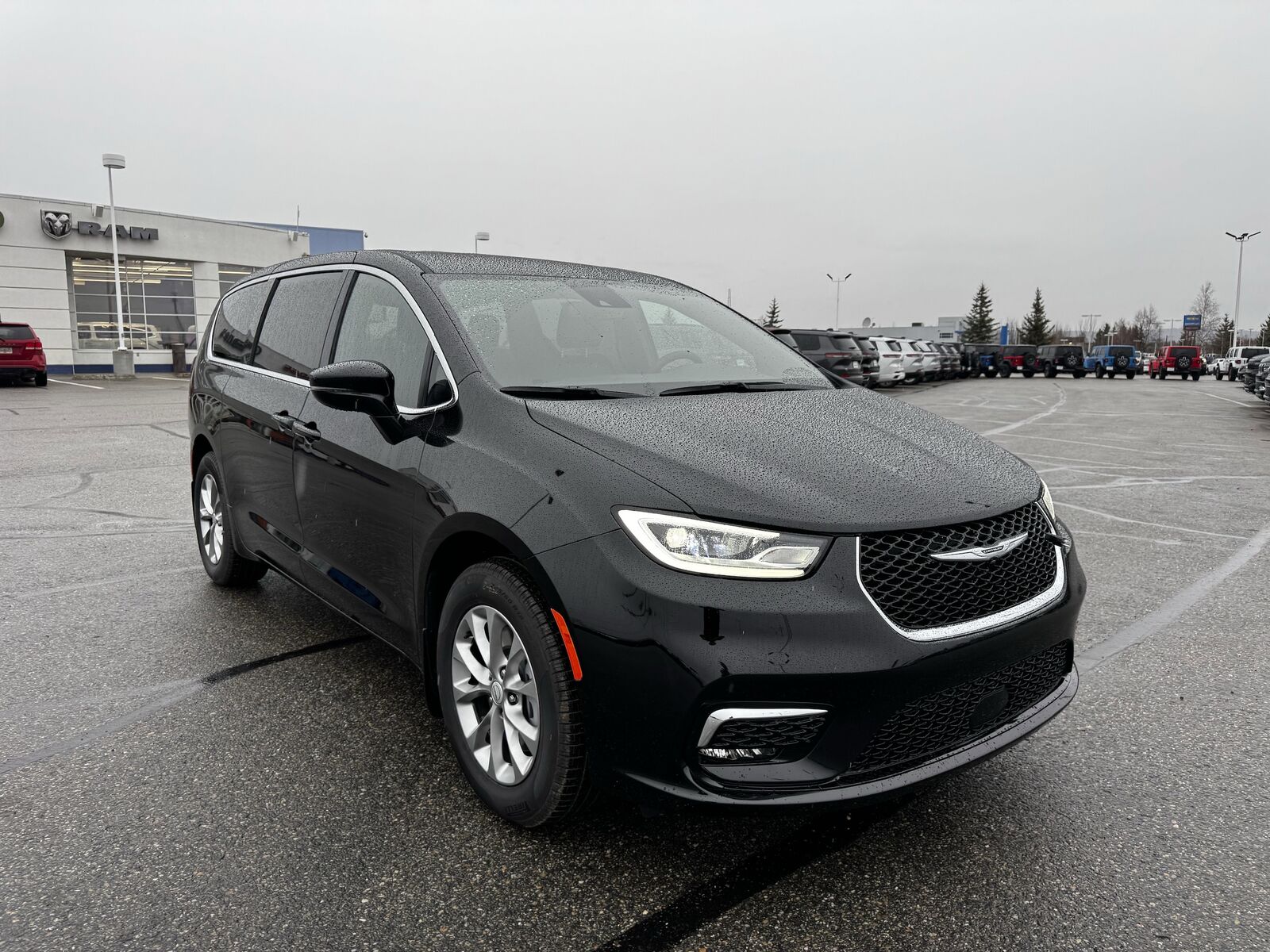 2026 CHRYSLER Pacifica