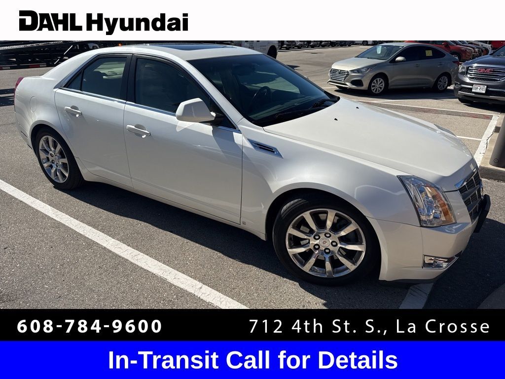 Cadillac CTS