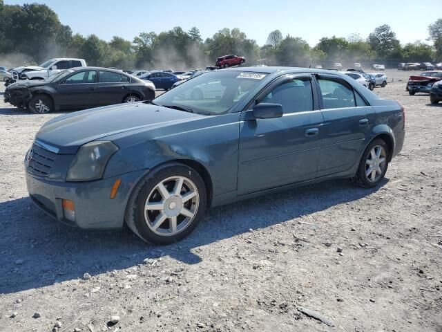 Cadillac CTS