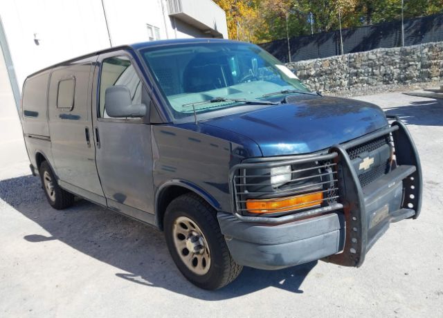 Chevrolet Express