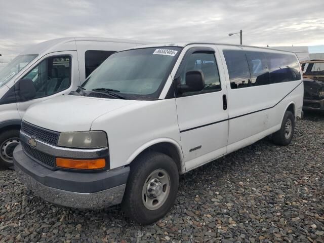 Chevrolet Express