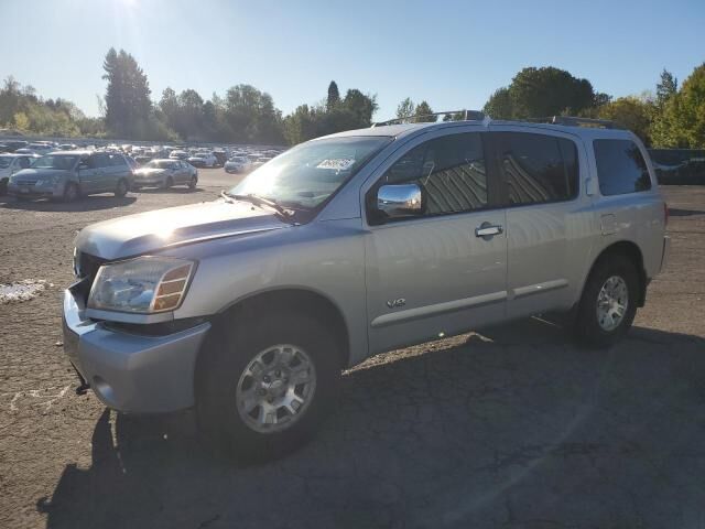 Nissan Armada