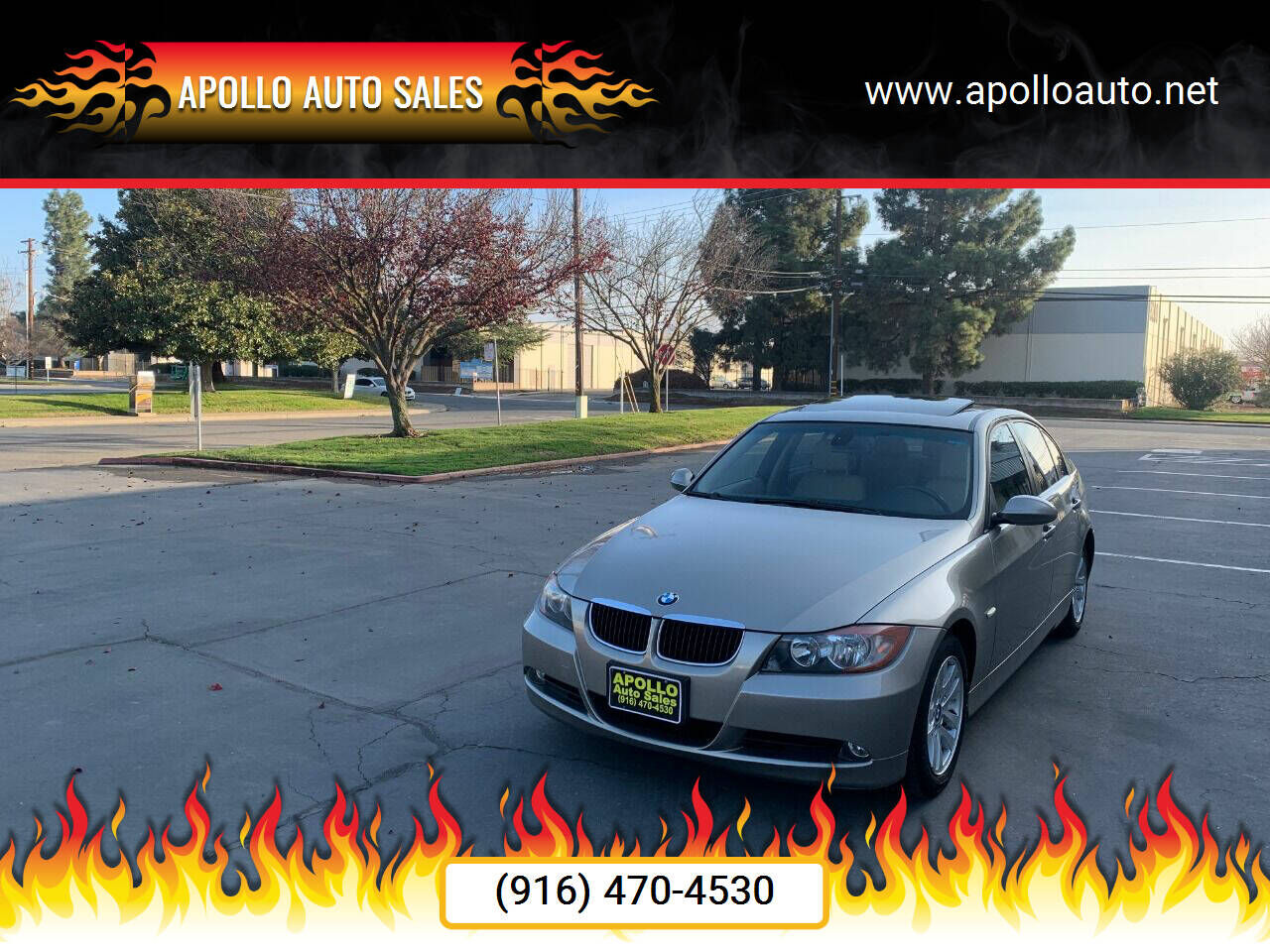2007 BMW 3 Series