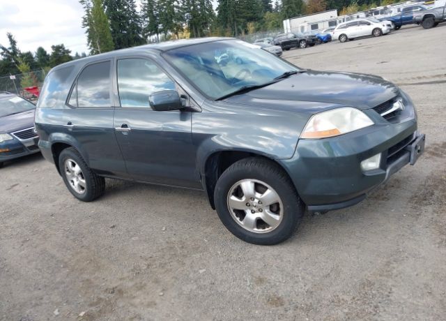 Acura MDX
