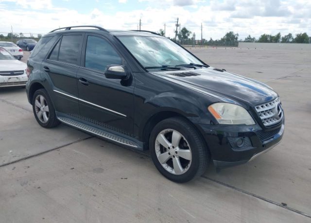Mercedes-Benz M-Class