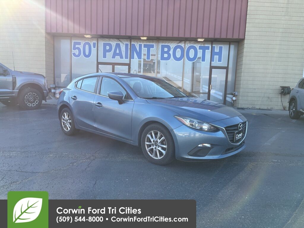 Mazda Mazda3
